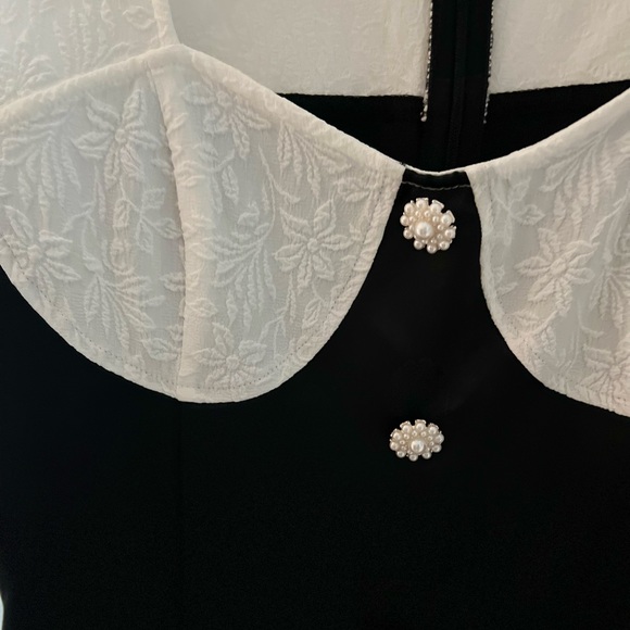 Cocktail mini dress - Picture 2 of 6